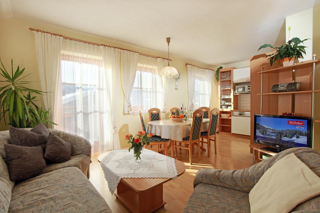 Appartement Irmgard Brixen im Thale Pokój zdjęcie